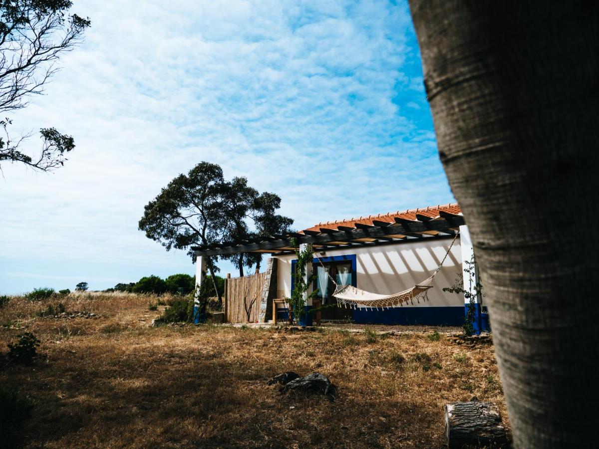 Soul Farm Algarve - Glamping & Farm Houses Aljezur Eksteriør bilde