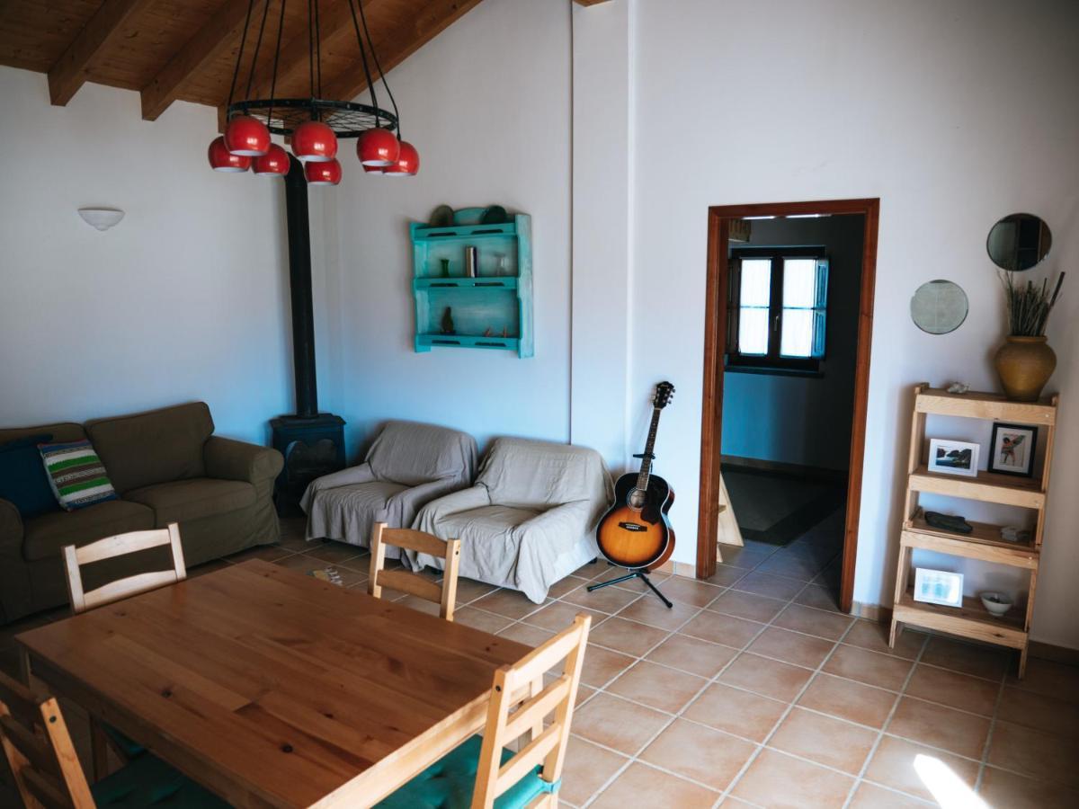 Soul Farm Algarve - Glamping & Farm Houses Aljezur Eksteriør bilde