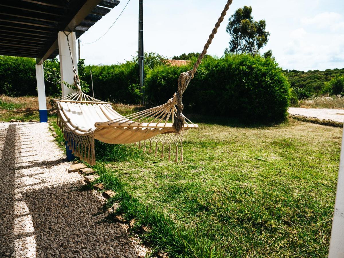 Soul Farm Algarve - Glamping & Farm Houses Aljezur Eksteriør bilde