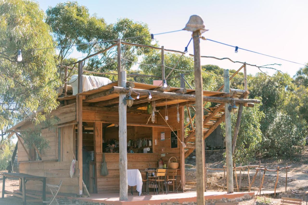 Soul Farm Algarve - Glamping & Farm Houses Aljezur Eksteriør bilde