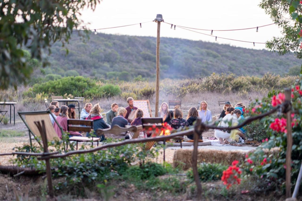 Soul Farm Algarve - Glamping & Farm Houses Aljezur Eksteriør bilde