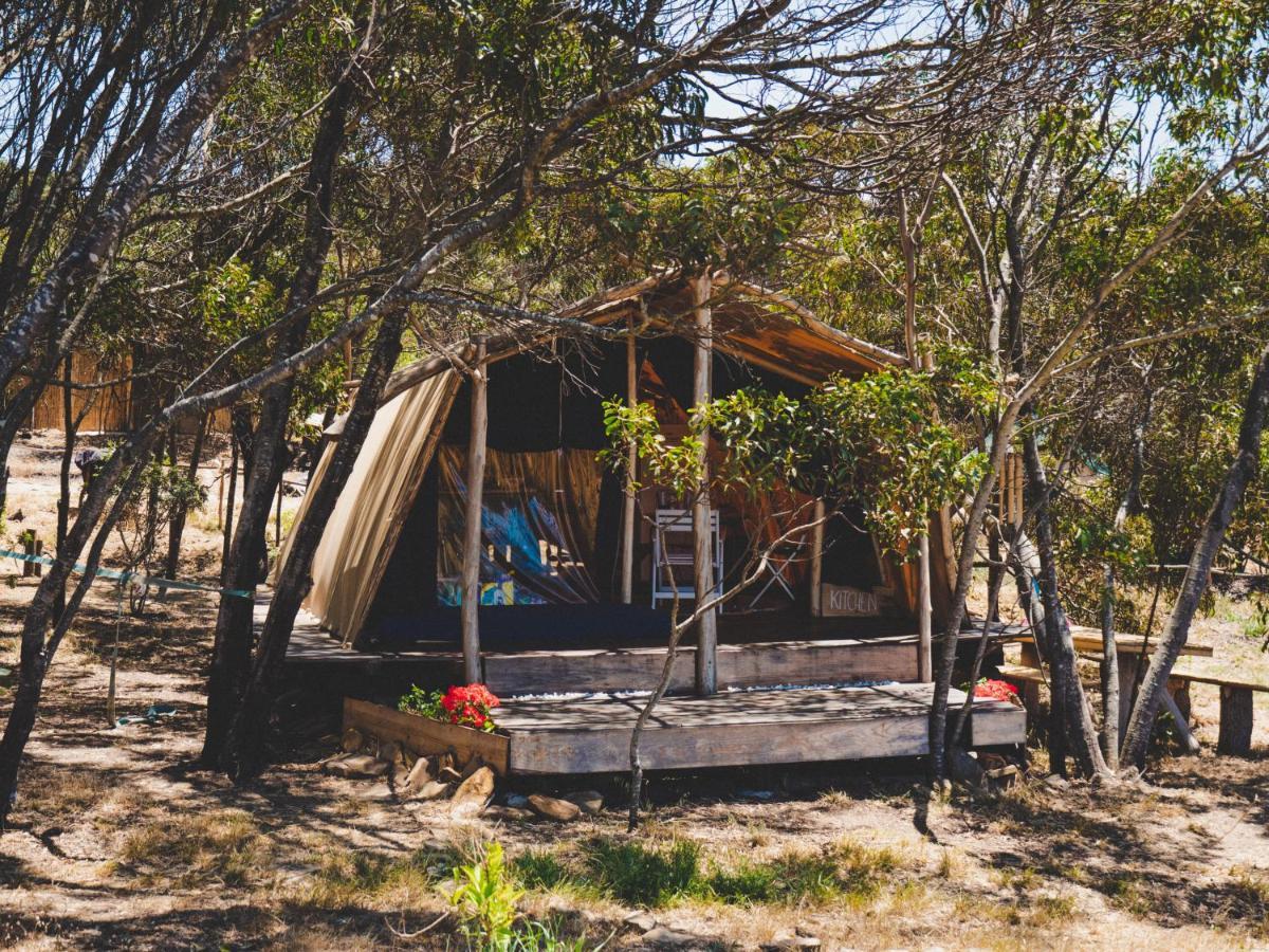 Soul Farm Algarve - Glamping & Farm Houses Aljezur Eksteriør bilde