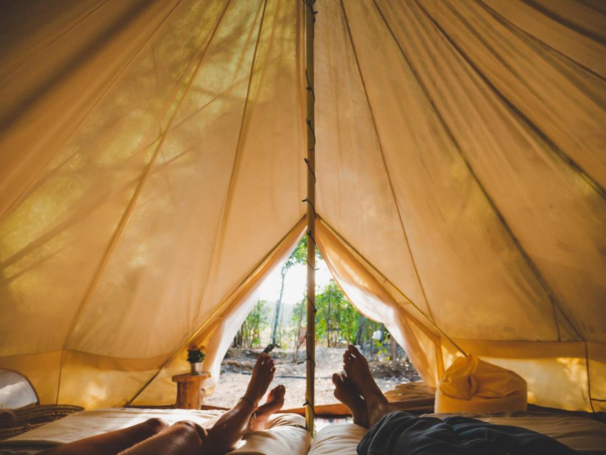 Soul Farm Algarve - Glamping & Farm Houses Aljezur Eksteriør bilde