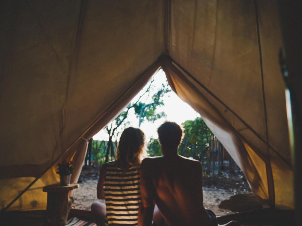 Soul Farm Algarve - Glamping & Farm Houses Aljezur Eksteriør bilde