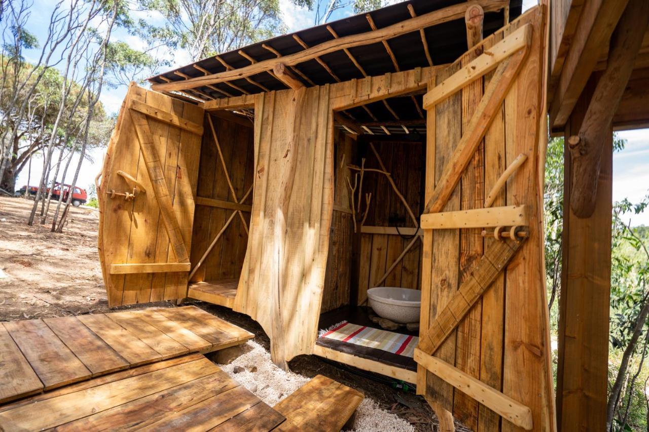 Soul Farm Algarve - Glamping & Farm Houses Aljezur Eksteriør bilde