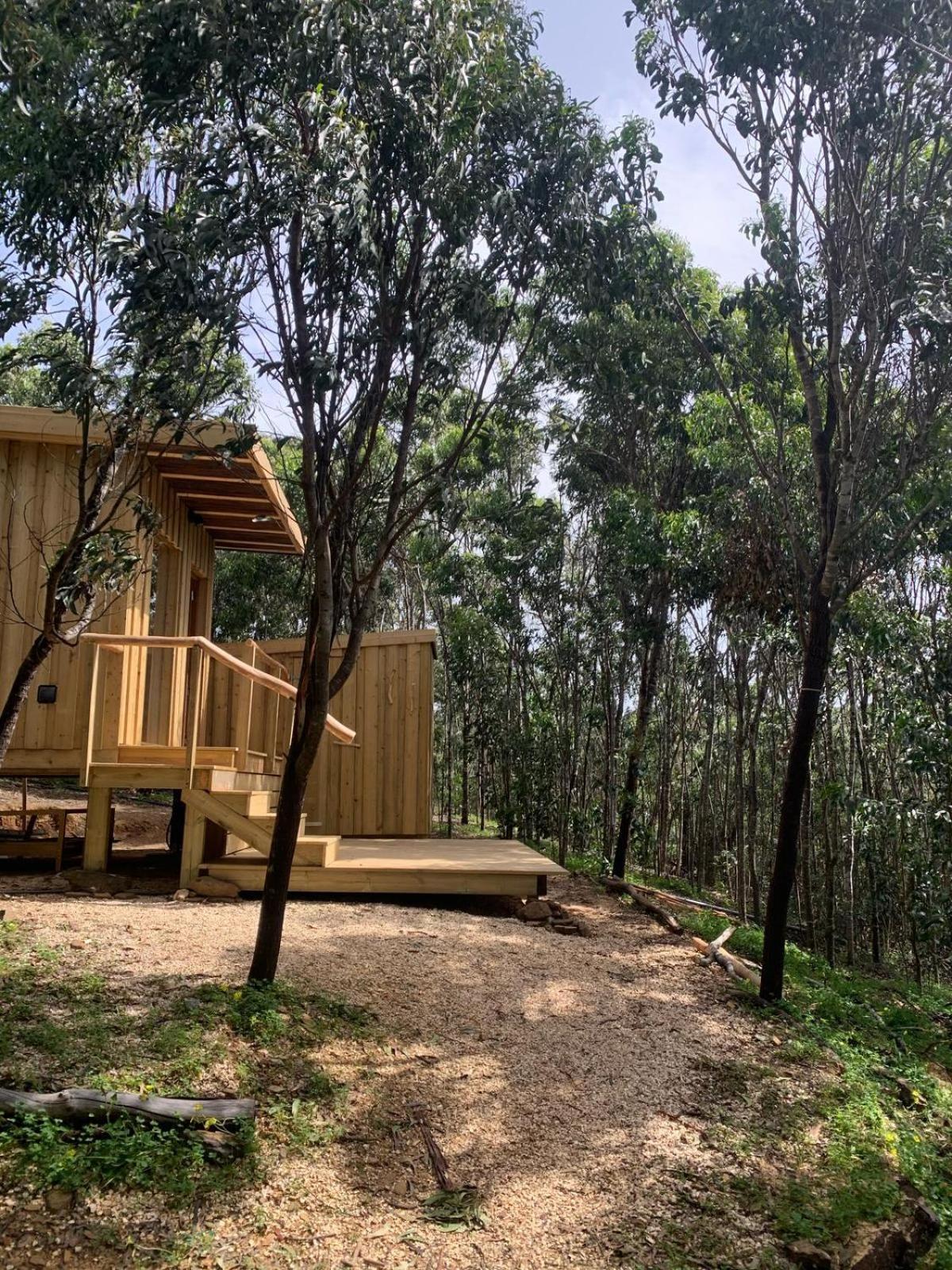Soul Farm Algarve - Glamping & Farm Houses Aljezur Eksteriør bilde