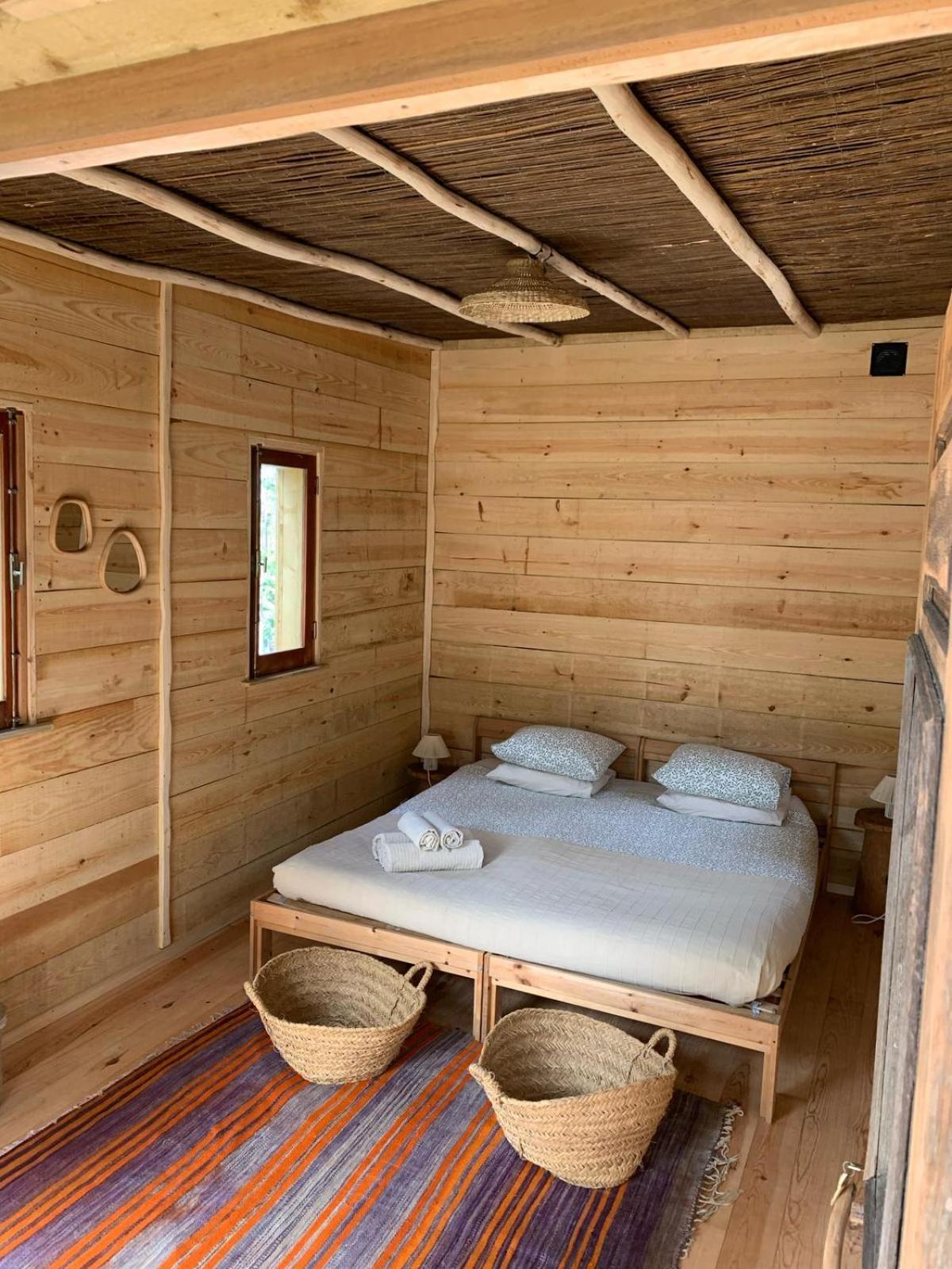 Soul Farm Algarve - Glamping & Farm Houses Aljezur Eksteriør bilde