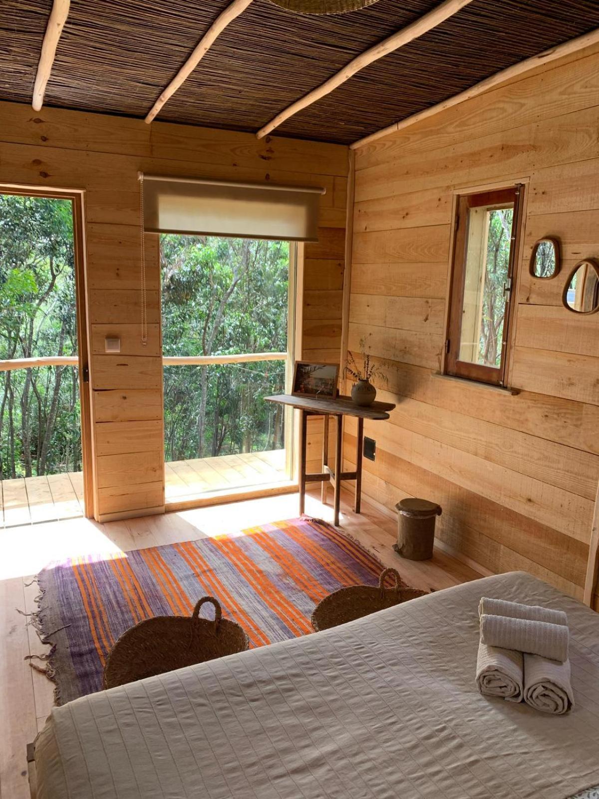 Soul Farm Algarve - Glamping & Farm Houses Aljezur Eksteriør bilde