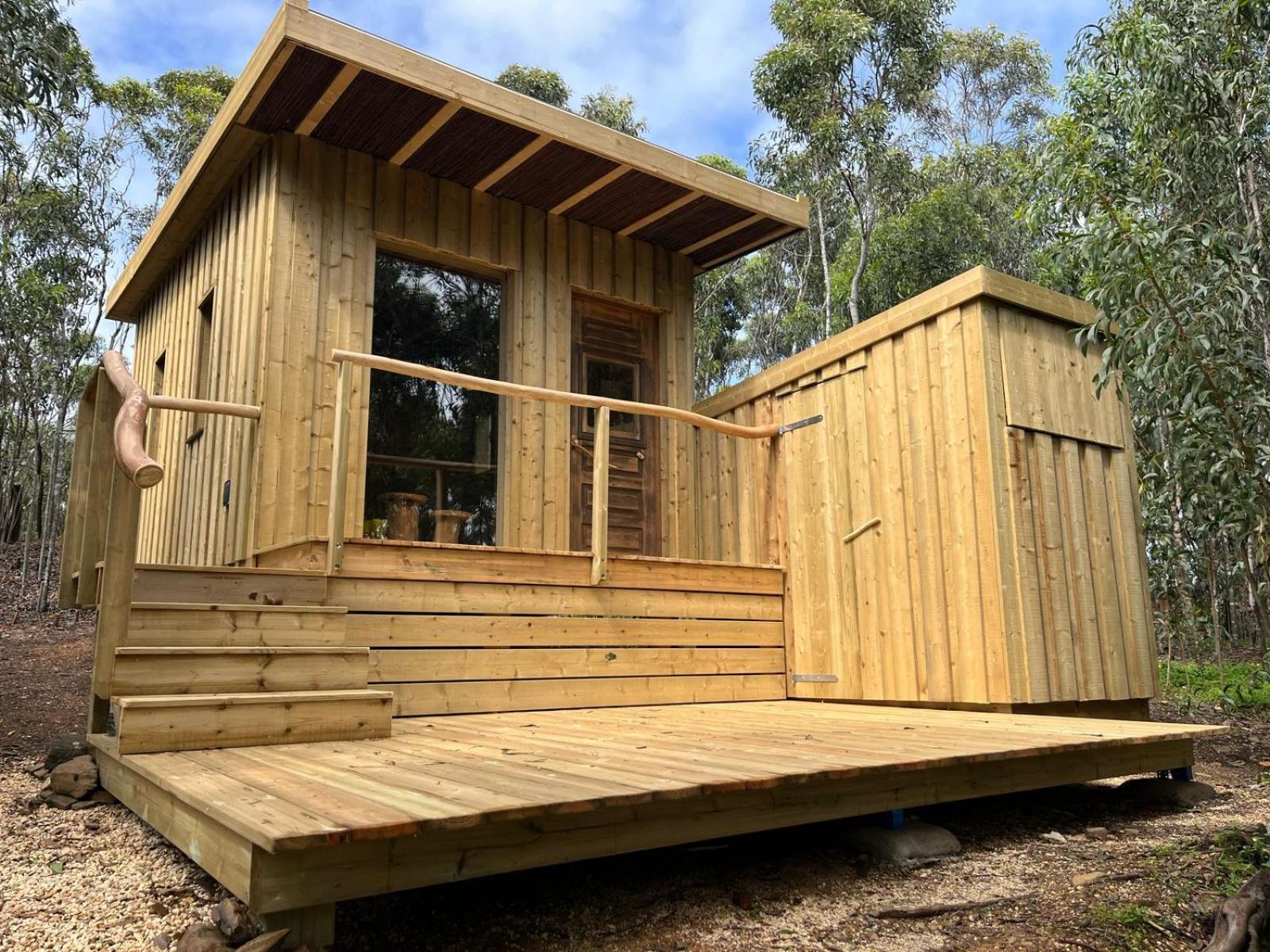 Soul Farm Algarve - Glamping & Farm Houses Aljezur Eksteriør bilde