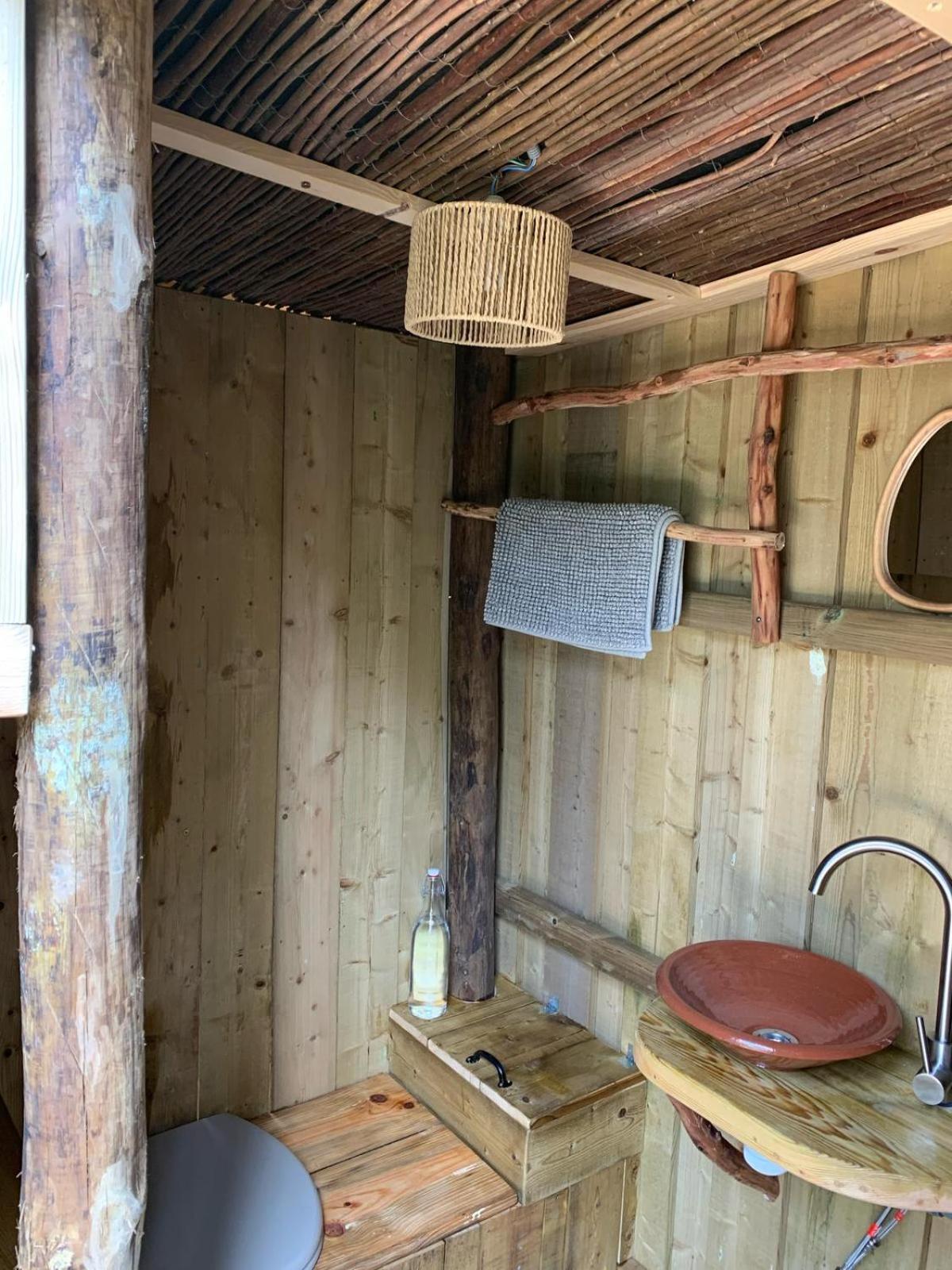 Soul Farm Algarve - Glamping & Farm Houses Aljezur Eksteriør bilde