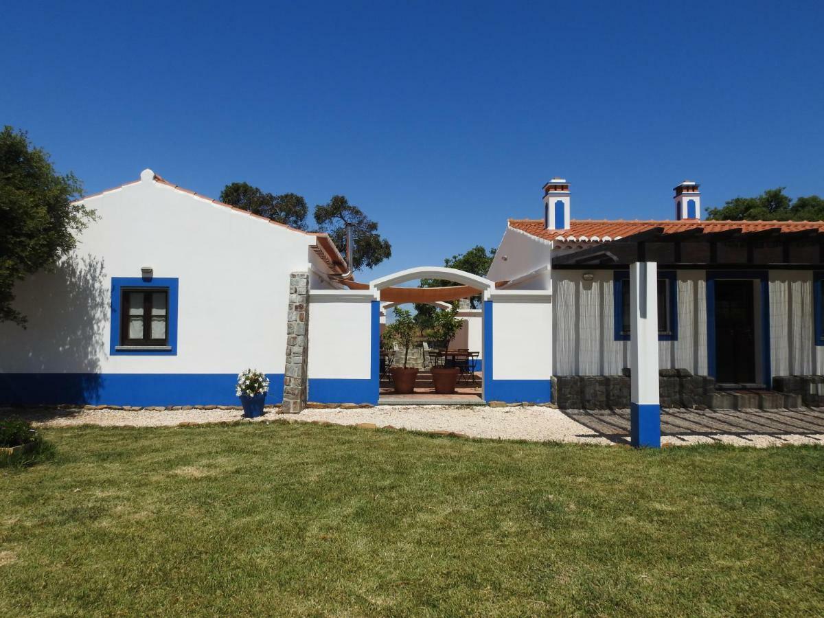 Soul Farm Algarve - Glamping & Farm Houses Aljezur Eksteriør bilde